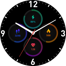 Amazfit RainbowCircle