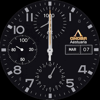 ONOBA AESTUARIA NEGRO