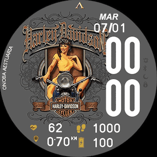 ONOBA HARLEY DIGITAL