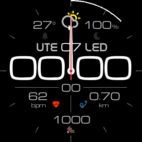 Nightlights Czech V2 colors analog