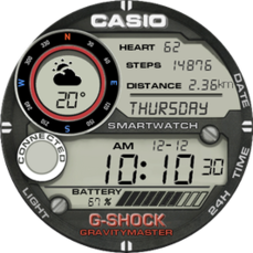 Gshock