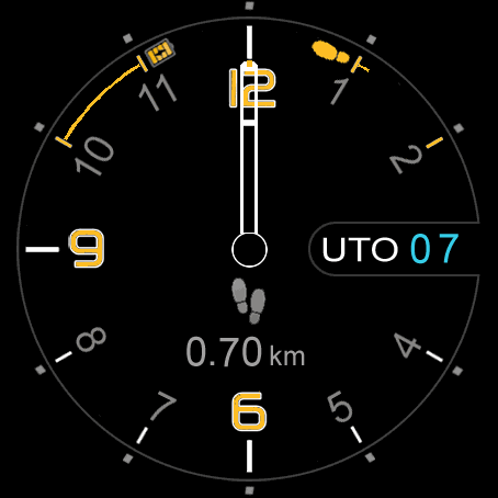 兼容于 47mm  表盘语言 sk  新增: 17.01.