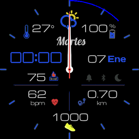 BlackBlue Spanish V3