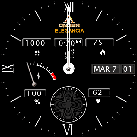 ELEGANCIA_black con base de Minchius Maximus