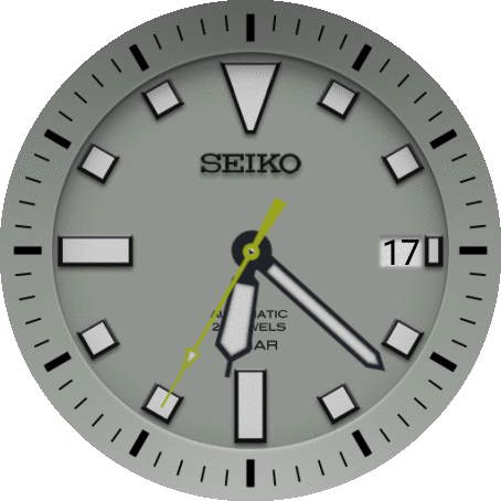 Seiko X Nano Universe