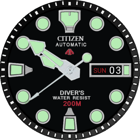 Citizen Promaster Sea