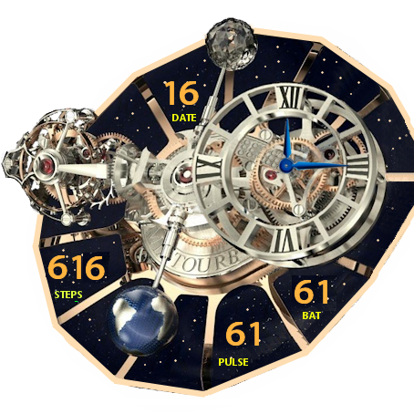 J&C Constellation 3D Impression. v3!