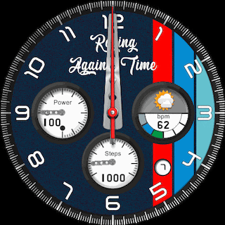 GTR Racing Against Time