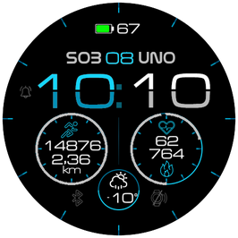 Nightlights V2 CZ/EN