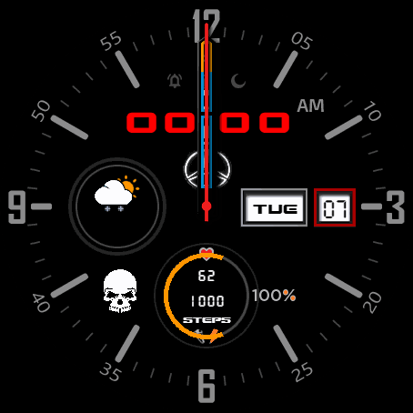 Marine commander eng