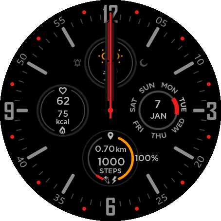 Marine Commander V1.2 with shortcuts