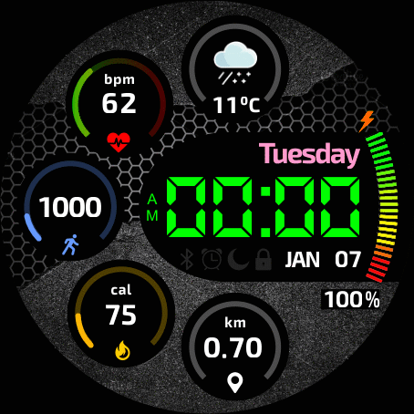 Mod.(Circle Elements Gtr47 by jimbril )