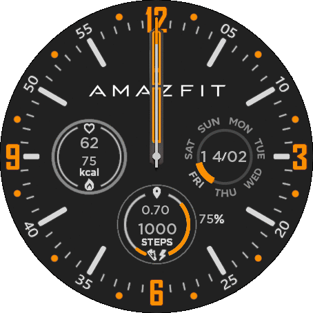 Amazfit McLaren
