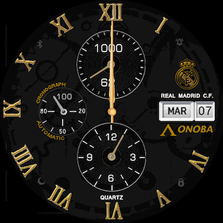 ONOBA GLADIADOR VERSION REAL MADRID