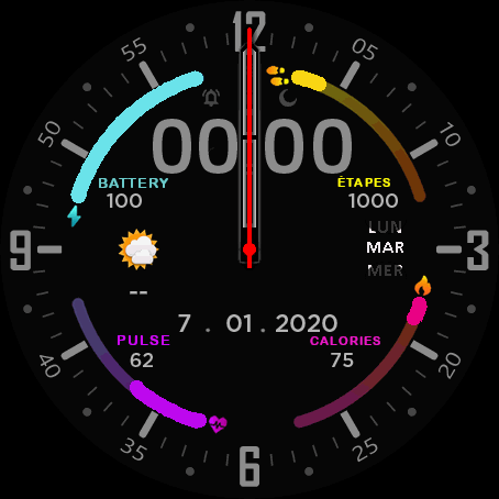 Marine Commander French