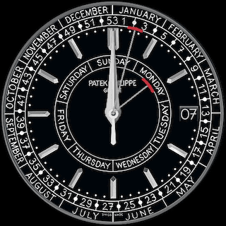 超过3645 个表盘--- amazfit gtr (gtr lite)