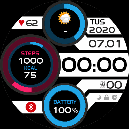 Futuristic Pacomar GTR