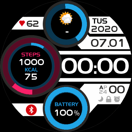 Futuristic Pacomar GTR Inverse
