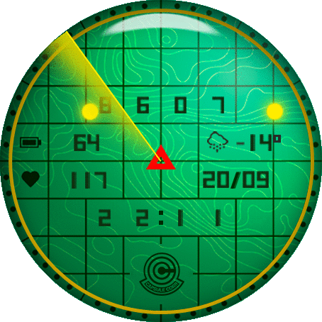 Dragon Watch 47mm v 1.1 (from Snitram 42mm)