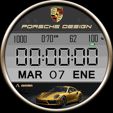 Onoba Porche Design