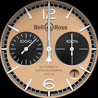 Bell & Ross BR V2-94 Belly Tanker