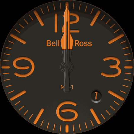 Bell & Ross BR 03-92 MA-1