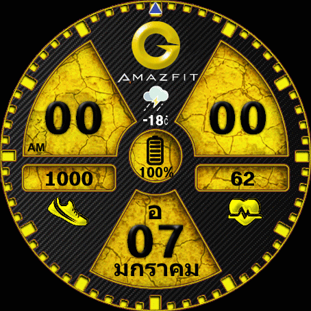 MOD. ( Toxic yellow  by SashaCX75 )