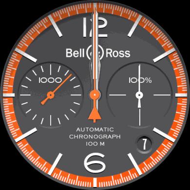 Bell & Ross BR V2-94 Garde-Côtes