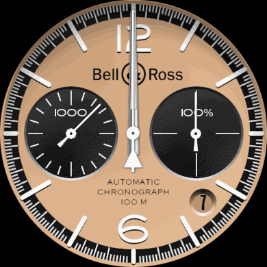 Bell & Ross BR V2-94 Belly Tanker