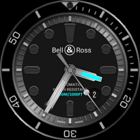 Bell & Ross Diver