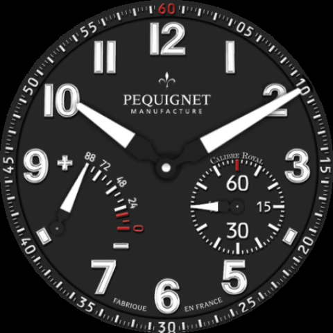 Pequignet Royale Titane