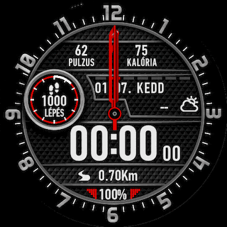 GTR Tech Silver Transpared