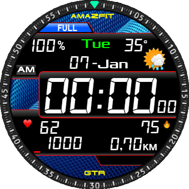 Vector   ver. 1.03s  ENG 12/24h