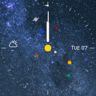 Star System  - Galaxy