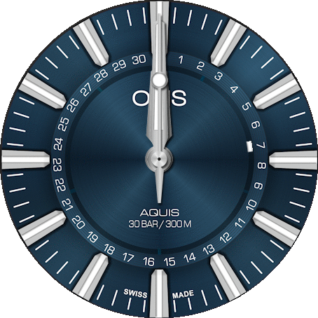 GTR ORIS Source of Life