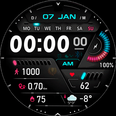 Mod. ( 217 by Hazel ) 47mm , 42mm
