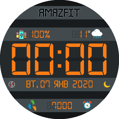 MaterialClock