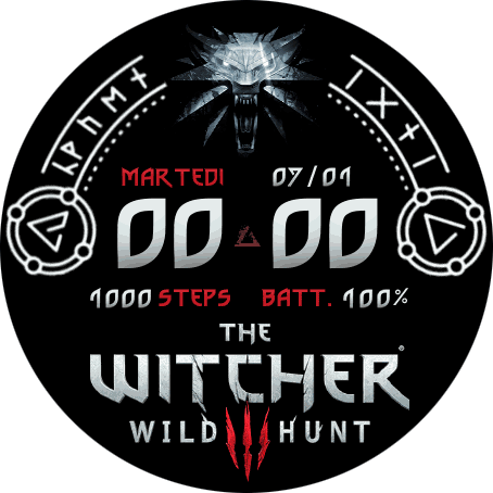 The Witcher ITA Animato