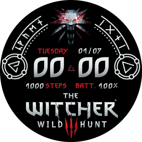 The Witcher ENG Animated