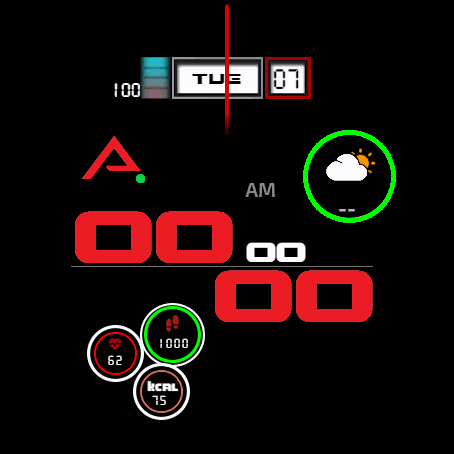 Minimum One v4.0 weather