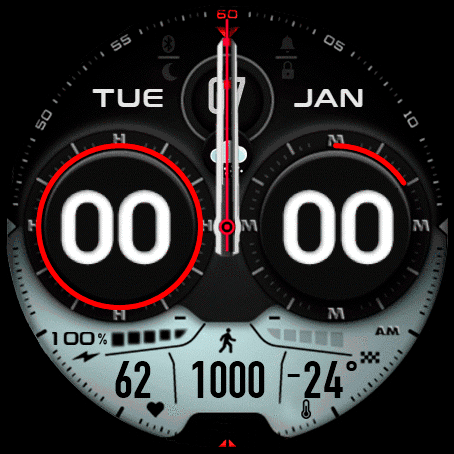 MOD. ( 216 ) 47mm , 42mm