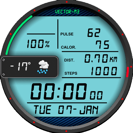 Vector-M3 ver.1.0 ENG RUS