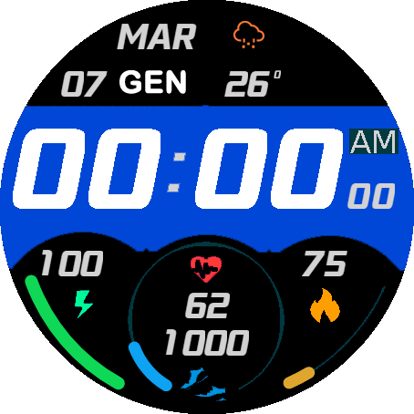 Watchface cover