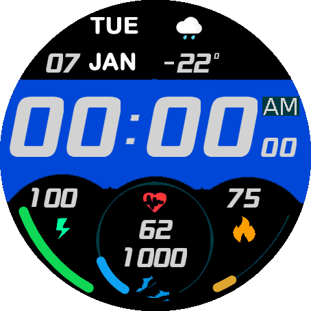 Watchface cover