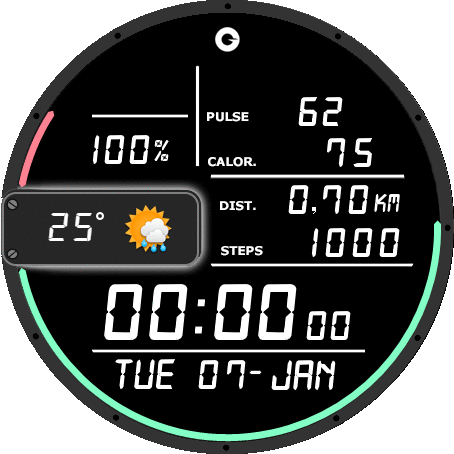 VM3 Inverted Digital