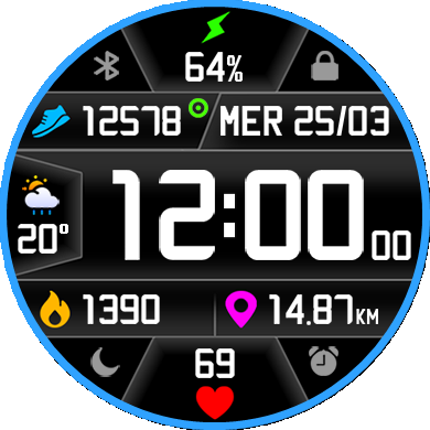 GTR Aster 42mm