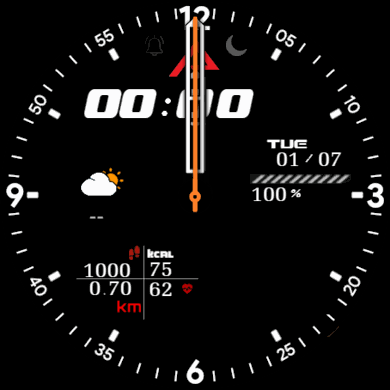 Watcyh UPD Standard 42mm v1.0