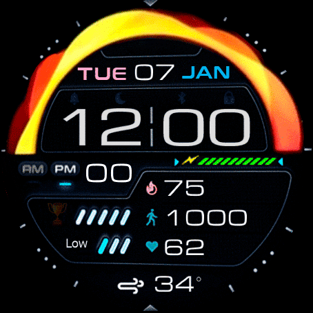 MOD ( 220 ) 47mm, 42mm