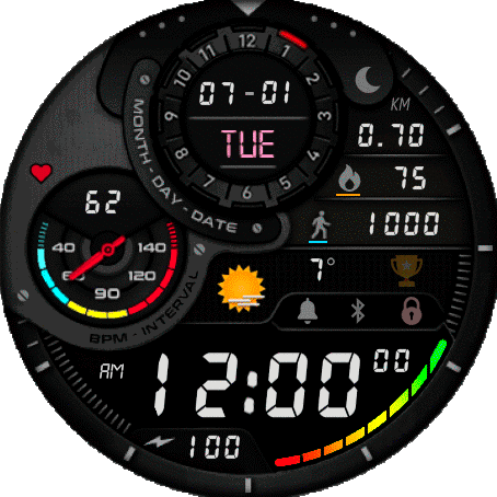MOD (204 eng by Wesley santos) 47mm , 42mm