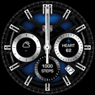 TH HEUER 02 CLOSED COSTUM